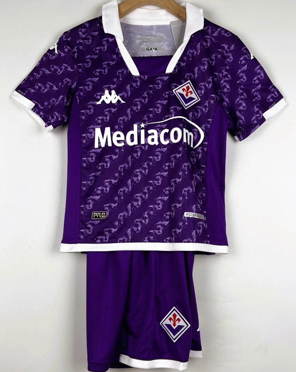 Fiorentina Kit Bambino