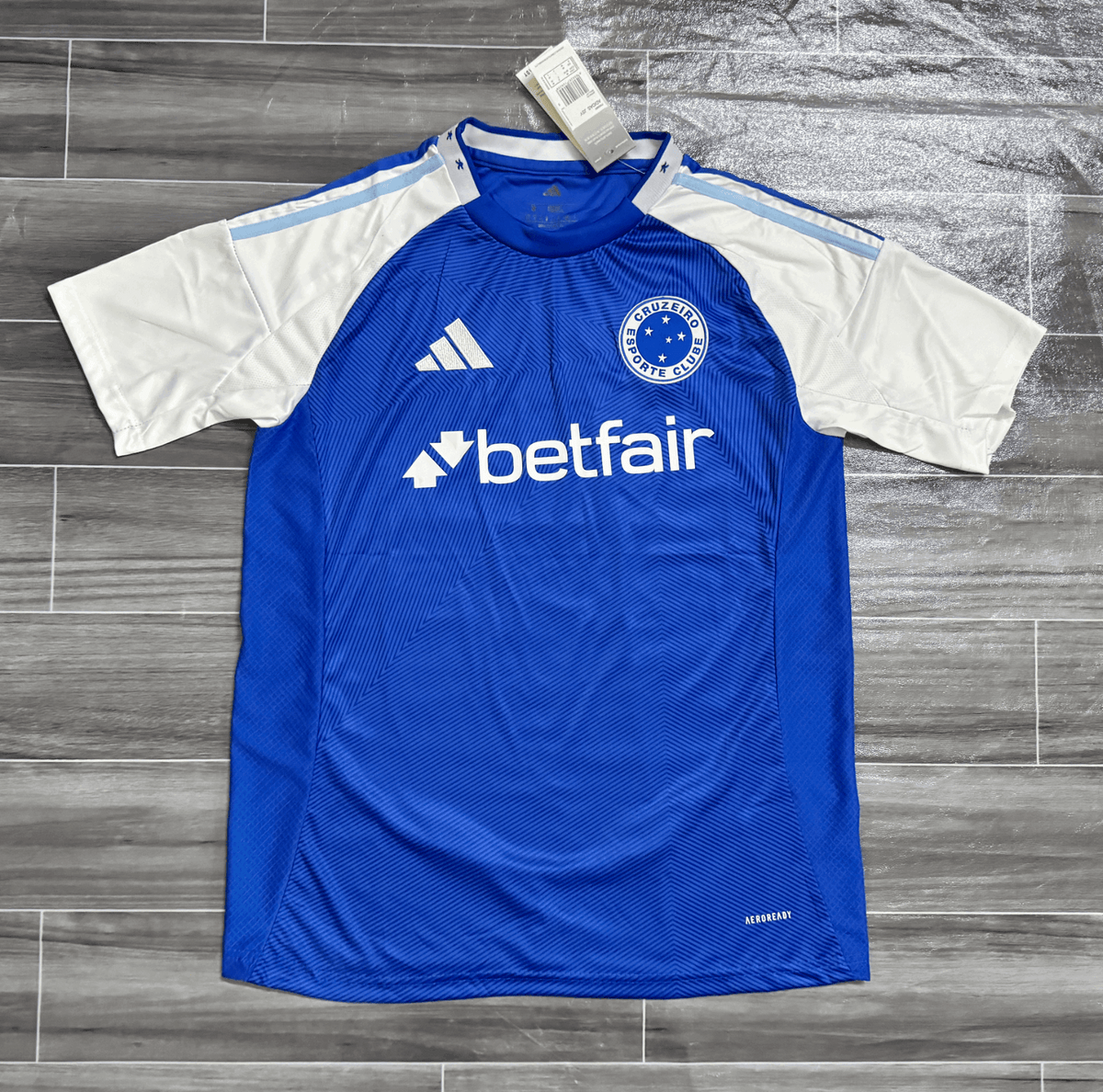 Cruzeiro 2025-2026