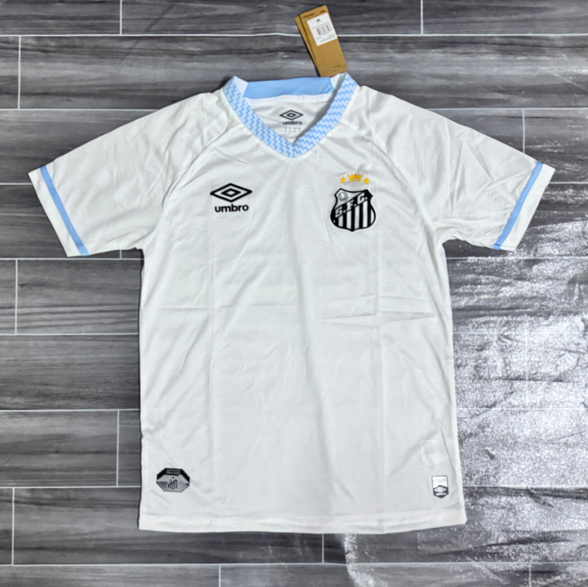Santos 2025-2026 - Maglia