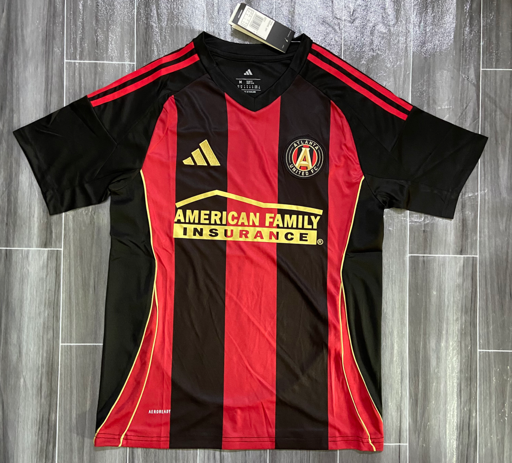 Atlanta United 2025-2026 - Maglia