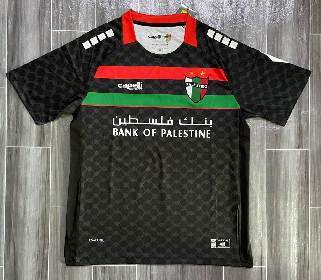 Palestine 2025-2026