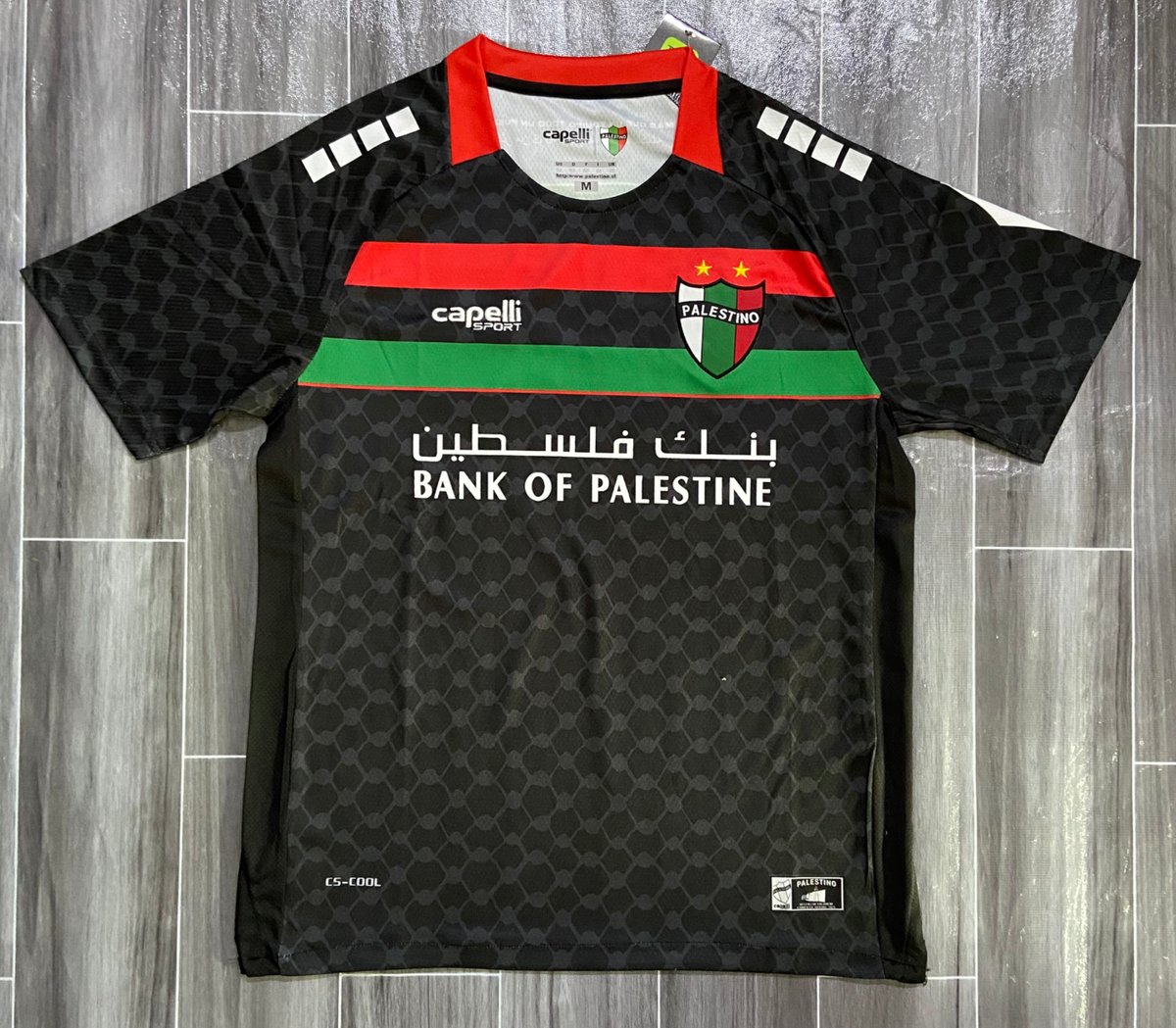 Palestine 2025-2026