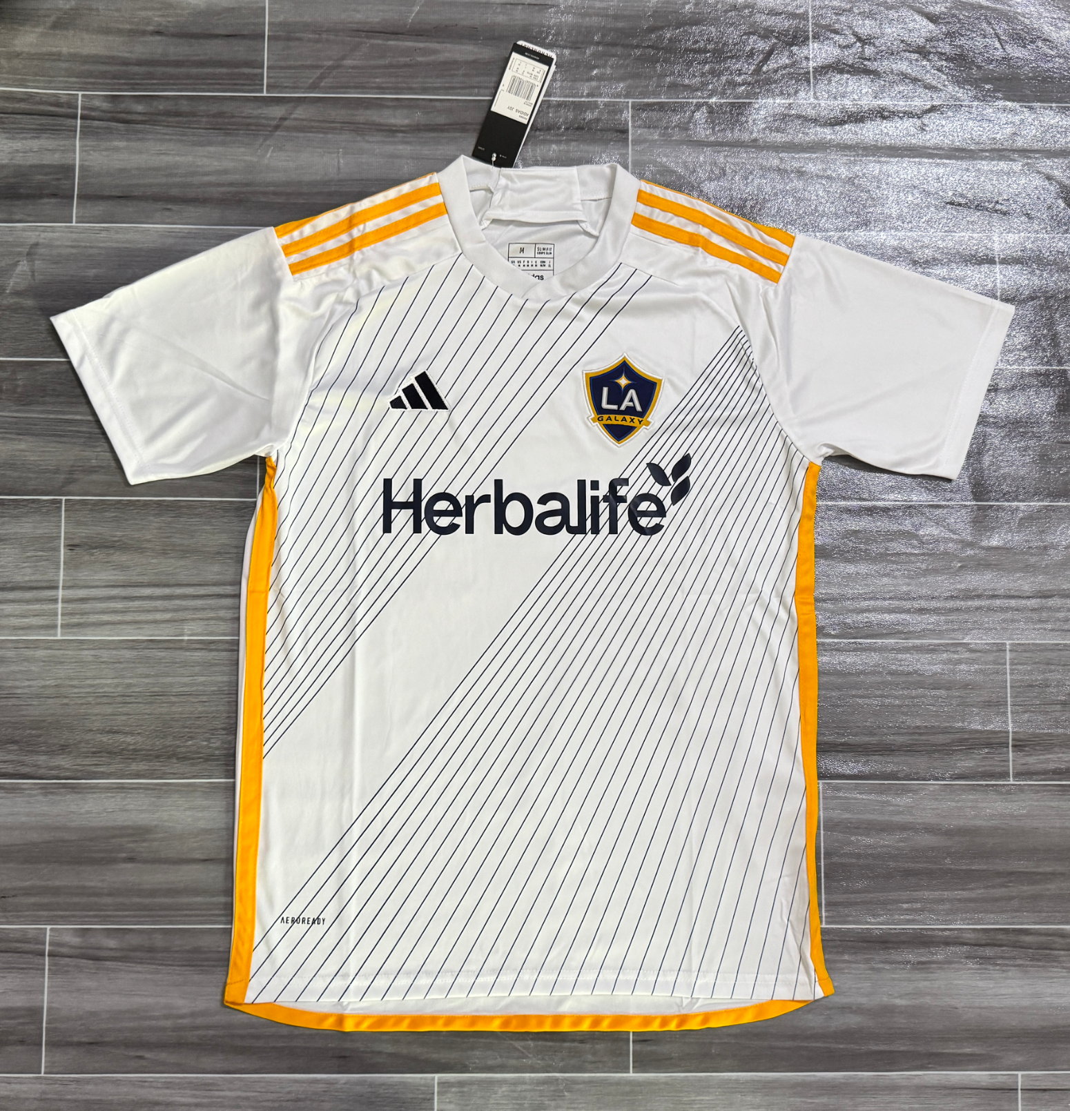La Galaxy 2025-2026 - Maglia