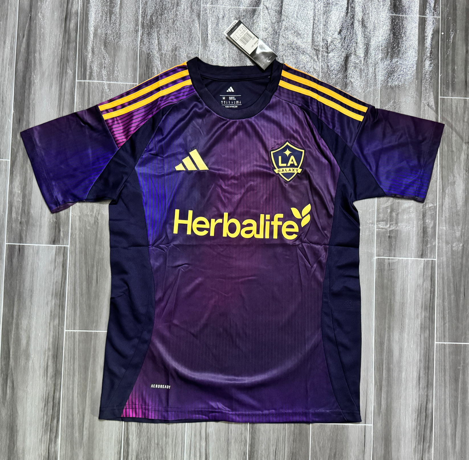 La Galaxy 2025-2026 - Maglia