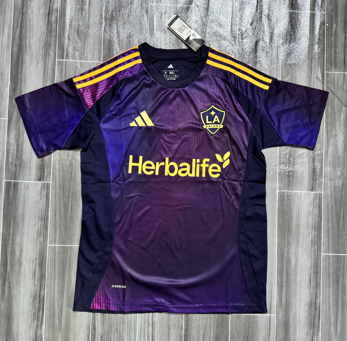 La Galaxy 2025-2026