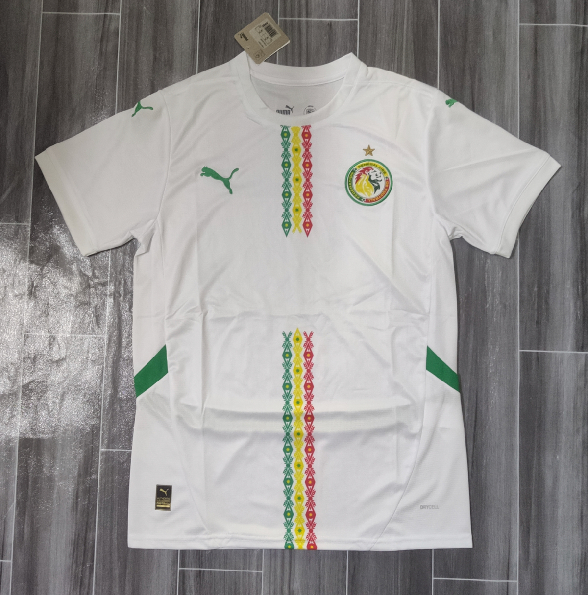 Senegal 2025-2026