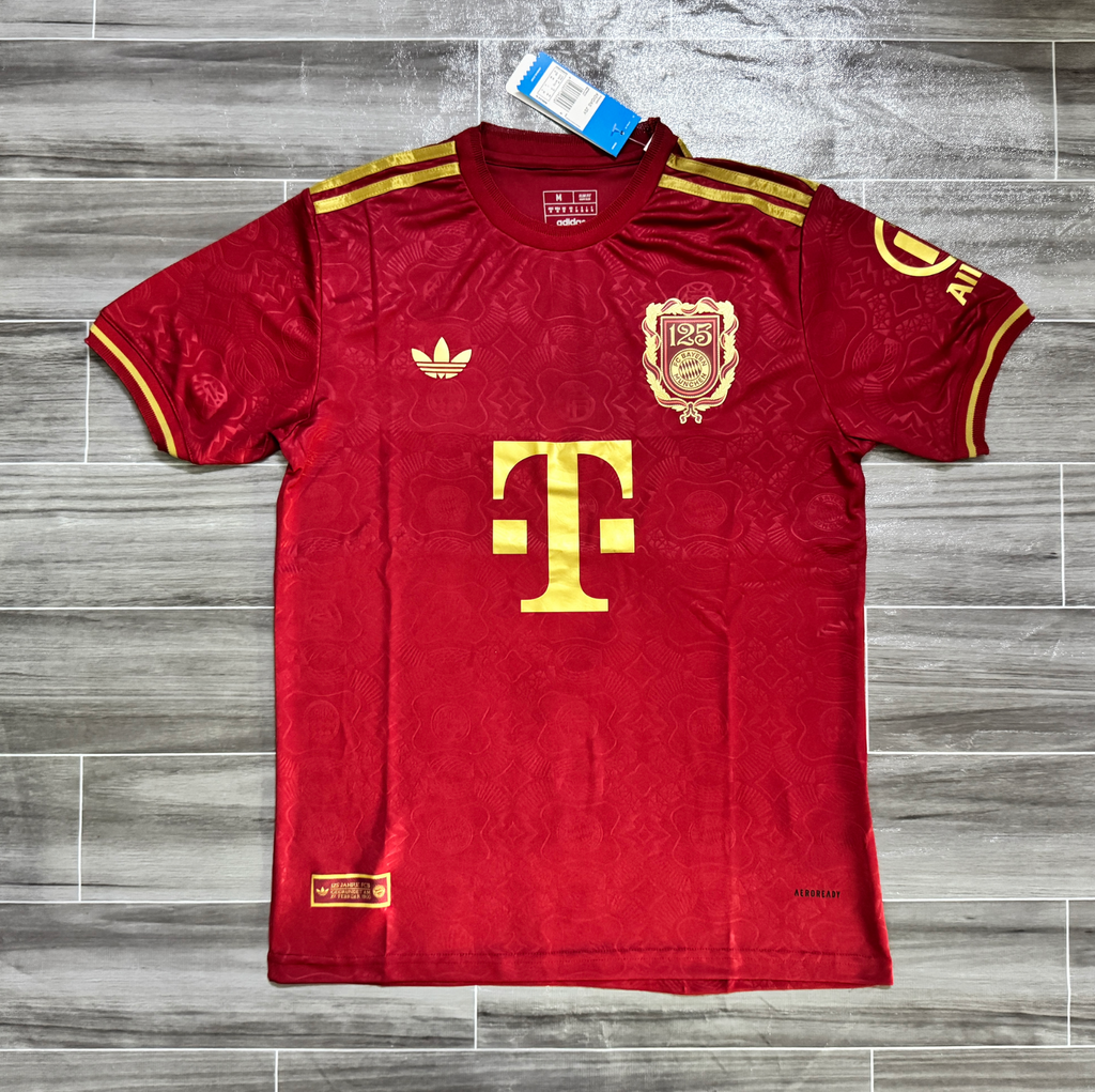 Bayern Munich 2025-2026 - Munchen