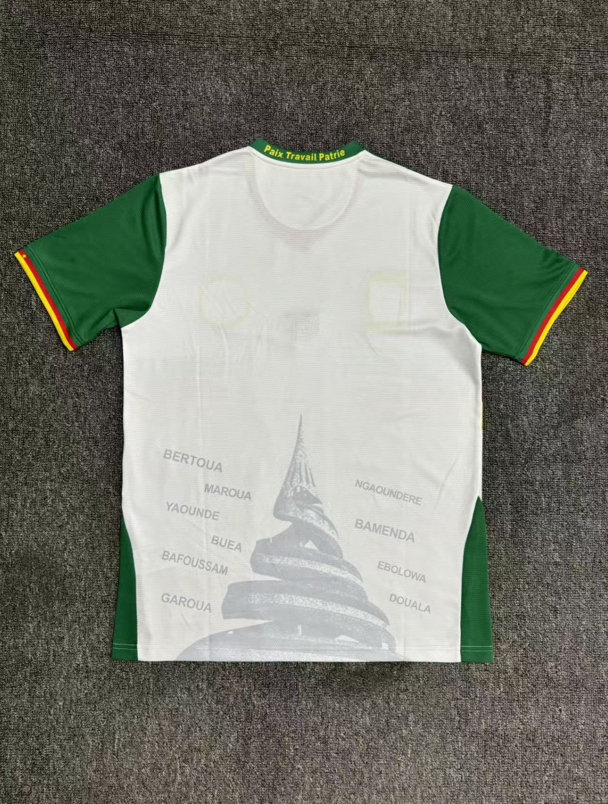 Cameroon 2025-2026