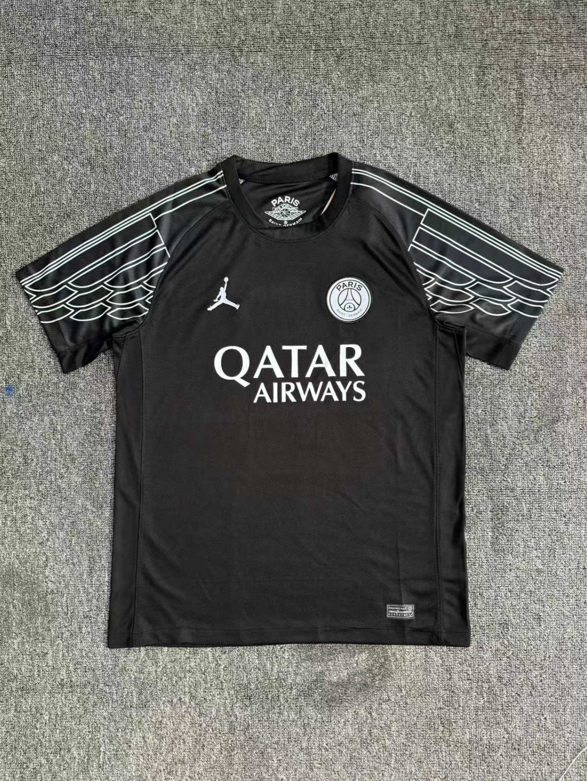 Maglia Parigi 2025-2026