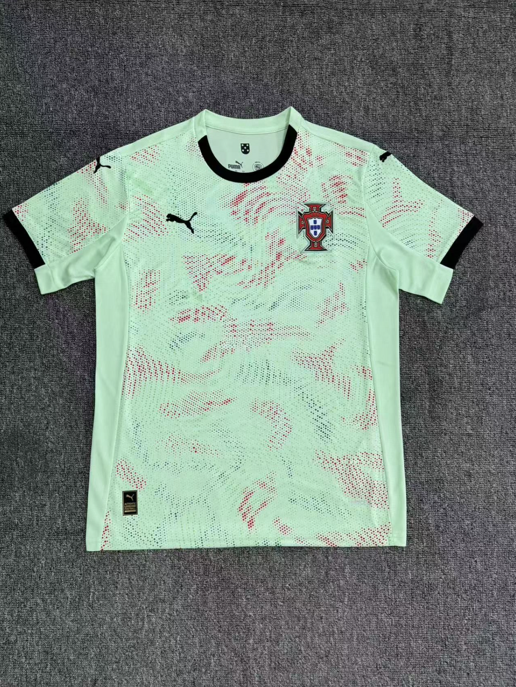 Portugal 2025-2026 - Maglia