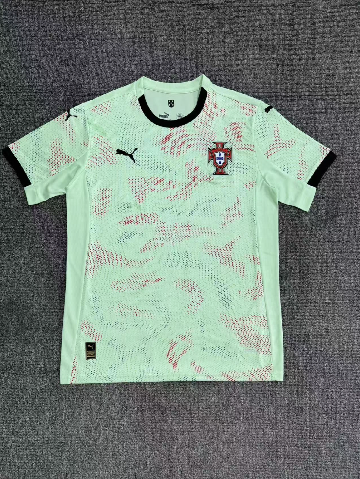 Portugal 2025-2026 - Maglia