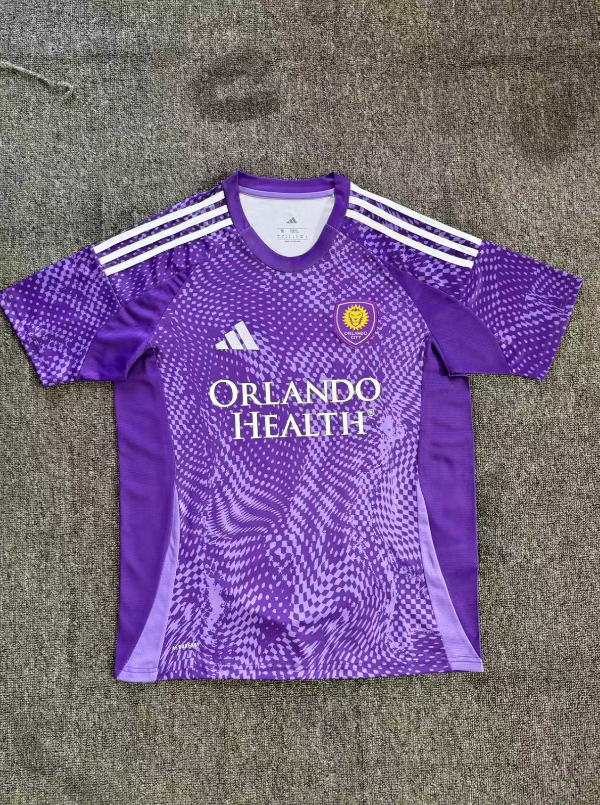 Orlando City 2025-2026 - Maglia