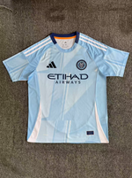 York City 2025-2026