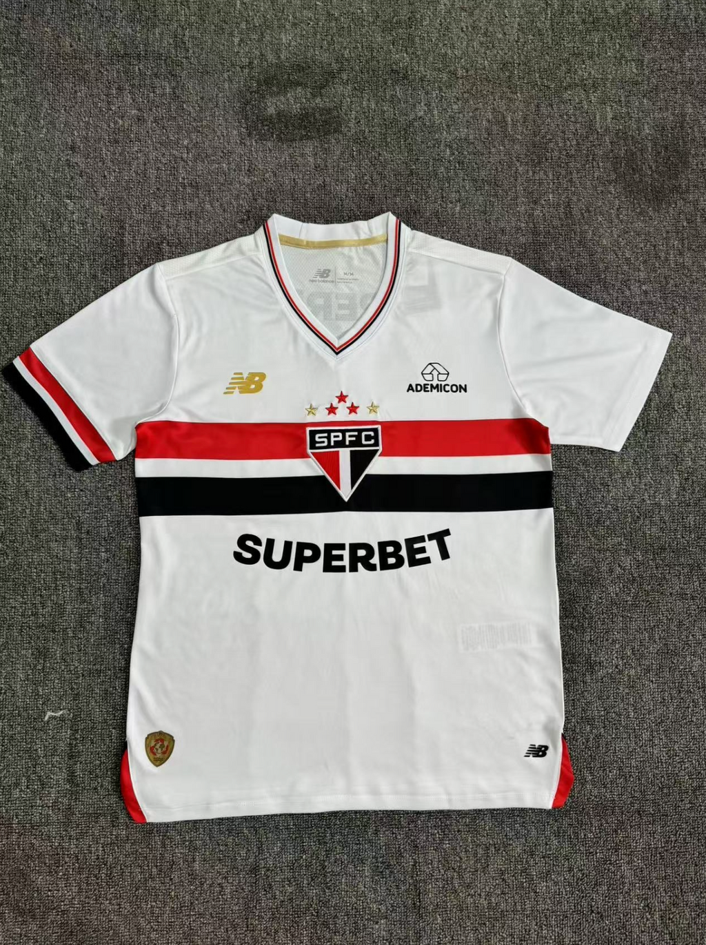 Santos 2025-2026 - Maglia Paolo