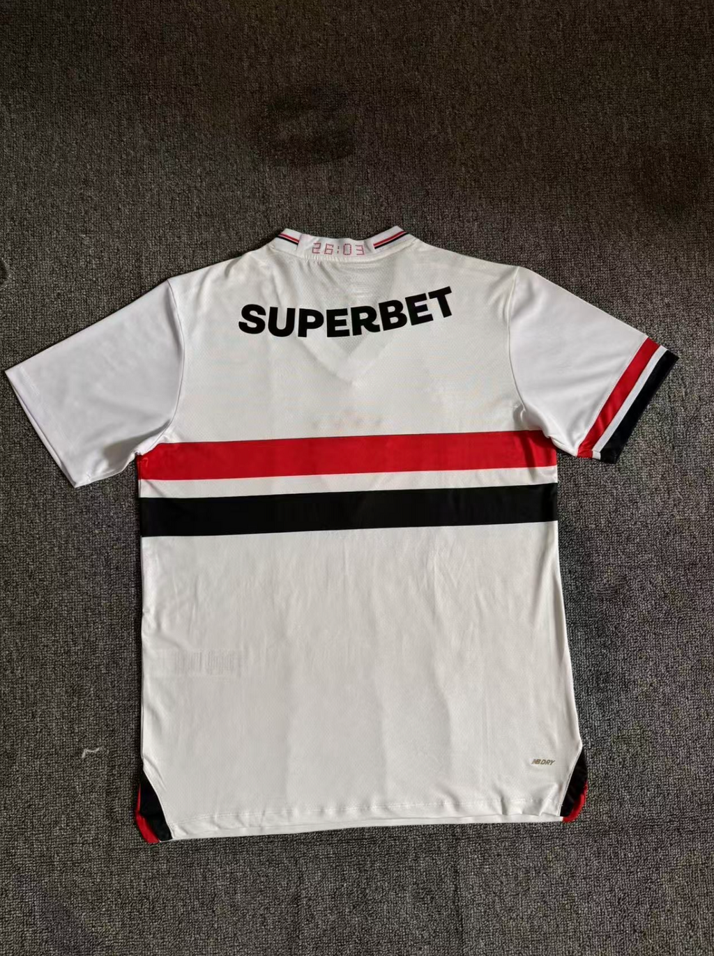 Santos 2025-2026 - Maglia Paolo