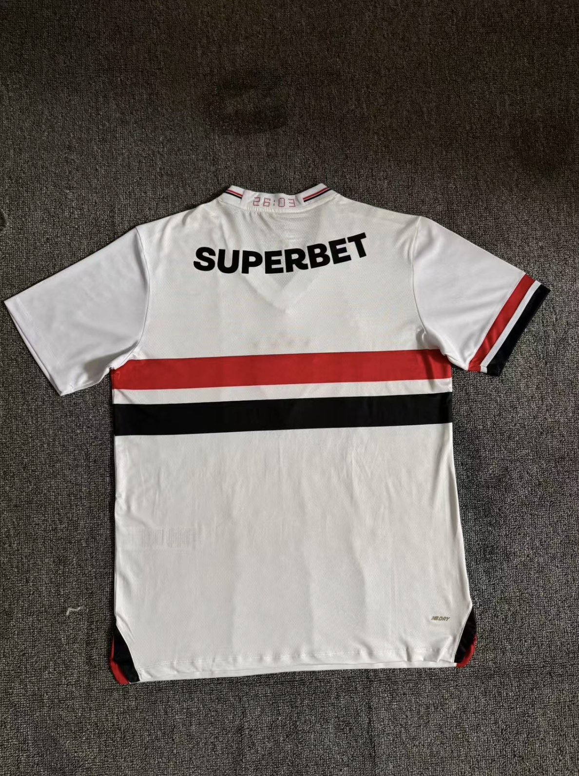 Santos 2025-2026 - Maglia Paolo