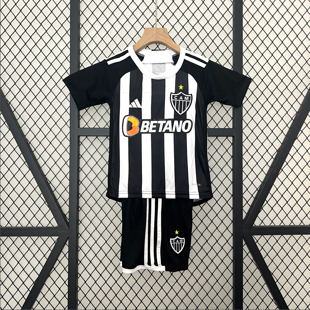 Atlético De Madrid Kit Da Bambino Mineiro