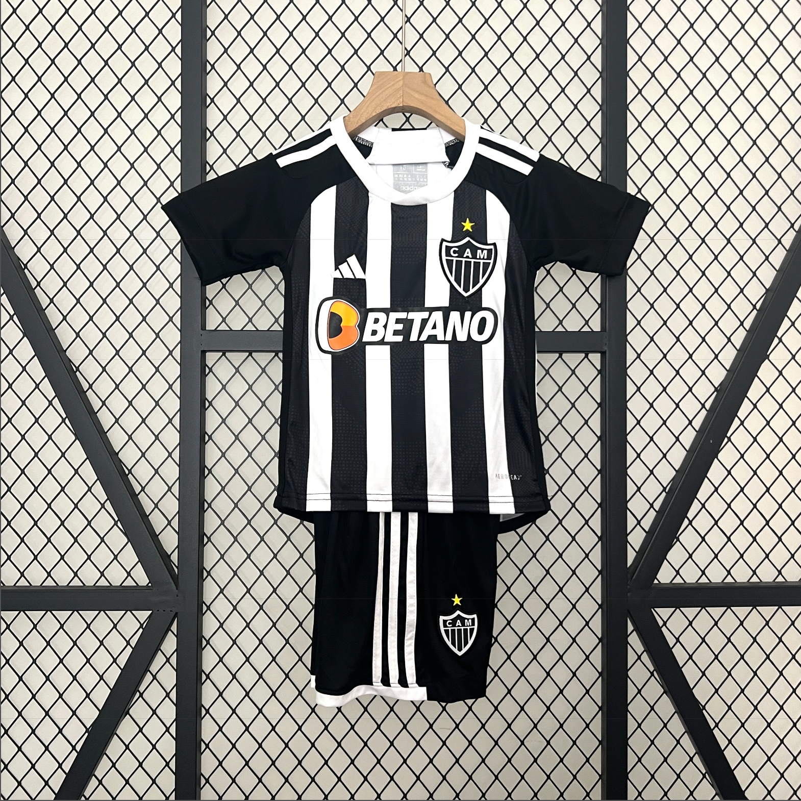 Atlético De Madrid Kit Da Bambino Mineiro