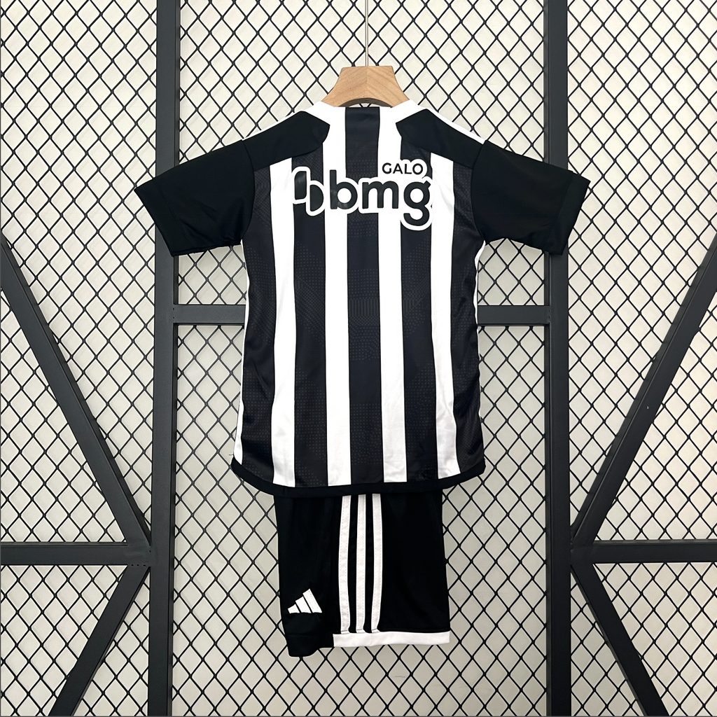 Atlético De Madrid Kit Da Bambino Mineiro