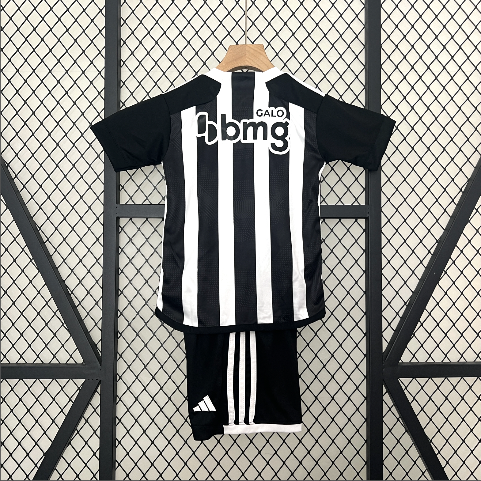 Atlético De Madrid Kit Da Bambino Mineiro