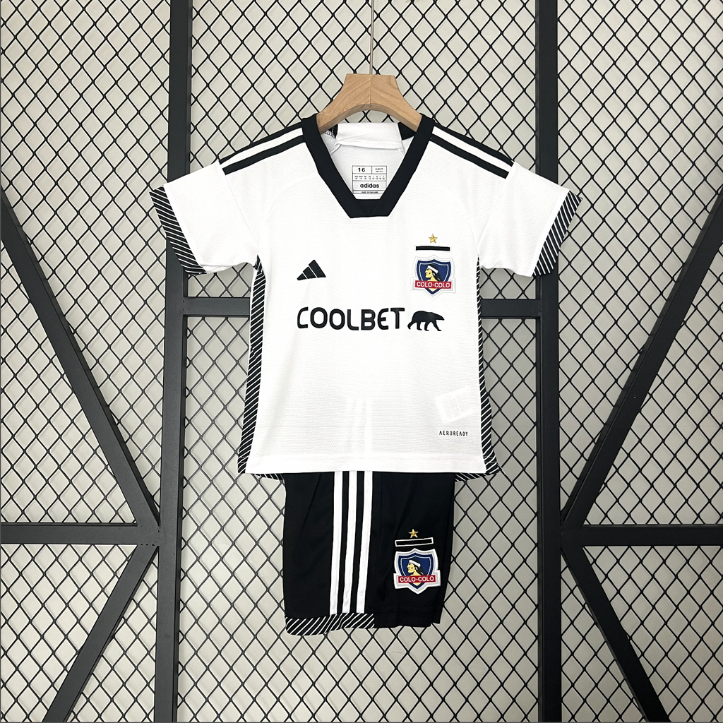 Colo-Colo Kit Per Bambini