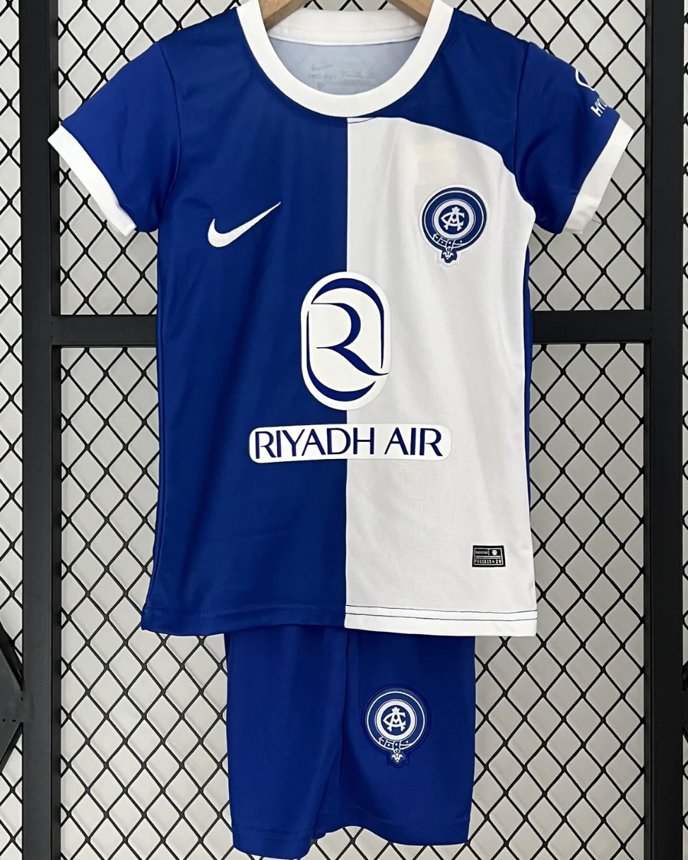 Atlético De Madrid Kit Bambino Madrid