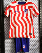 Atlético De Madrid Kit Bambino Madrid