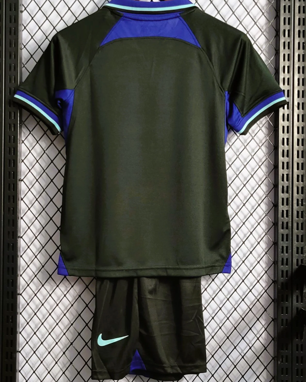 Atlético De Madrid Kit Bambino Madrid