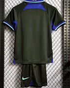 Atlético De Madrid Kit Bambino Madrid