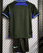 Atlético De Madrid Kit Bambino Madrid