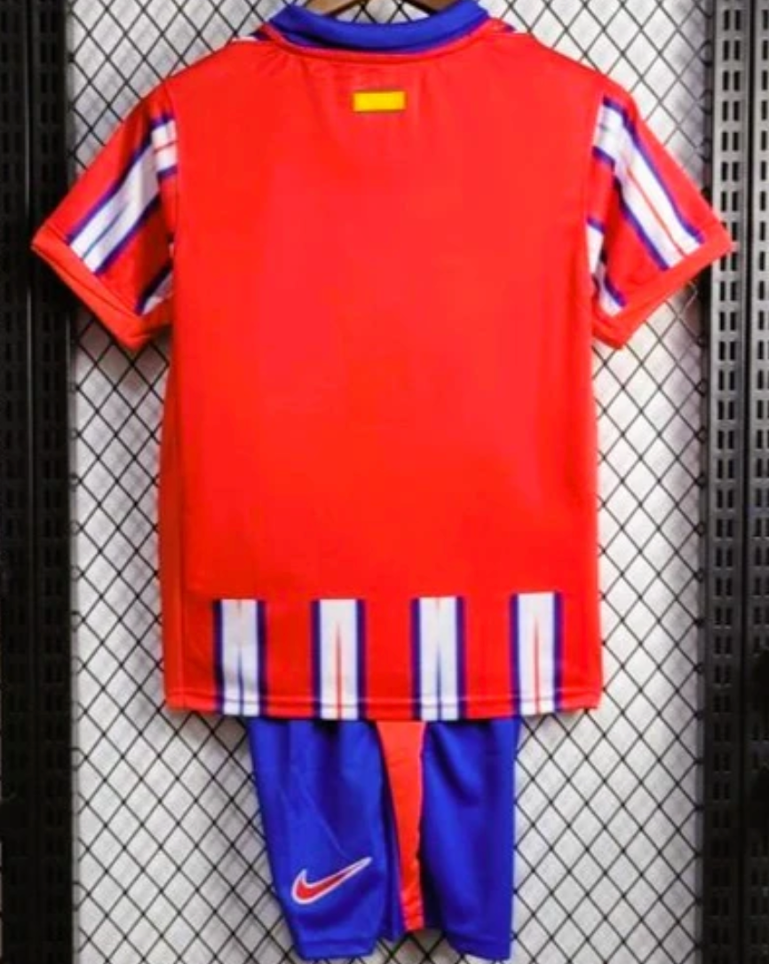 Atlético De Madrid Kit Bambino Madrid