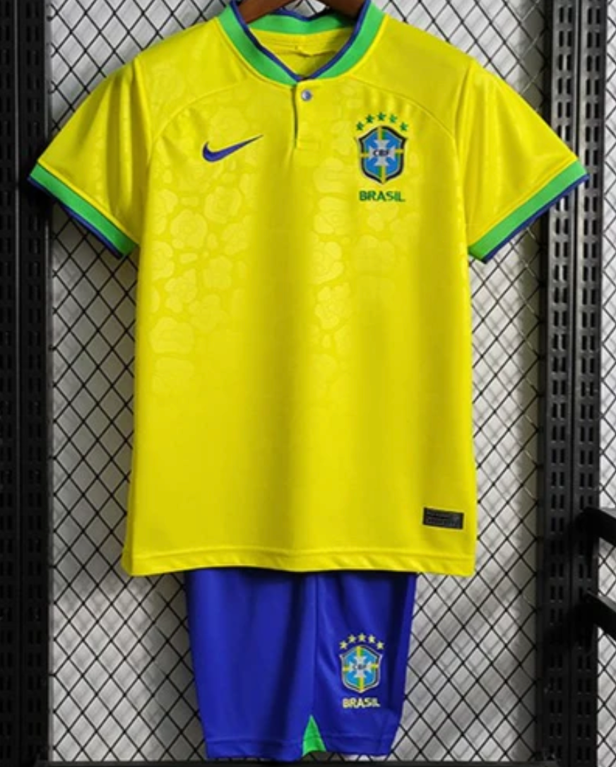 Brazil Kit Per Bambini
