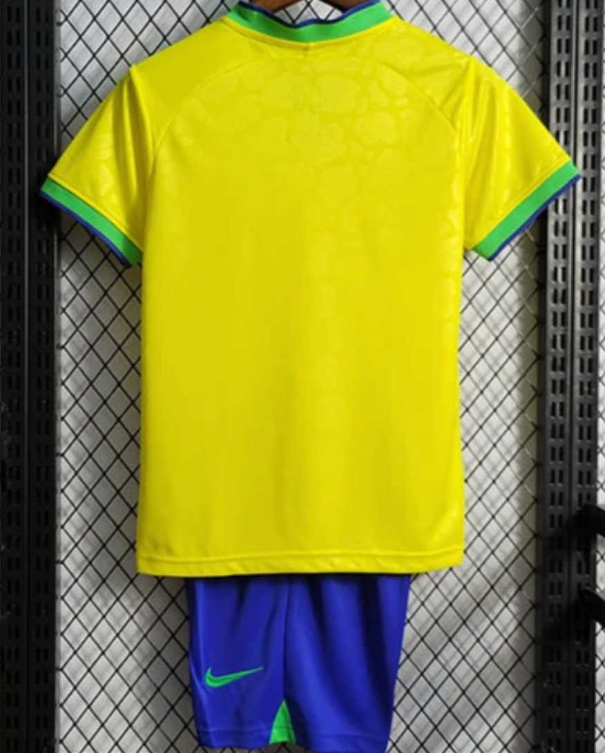 Brazil Kit Per Bambini