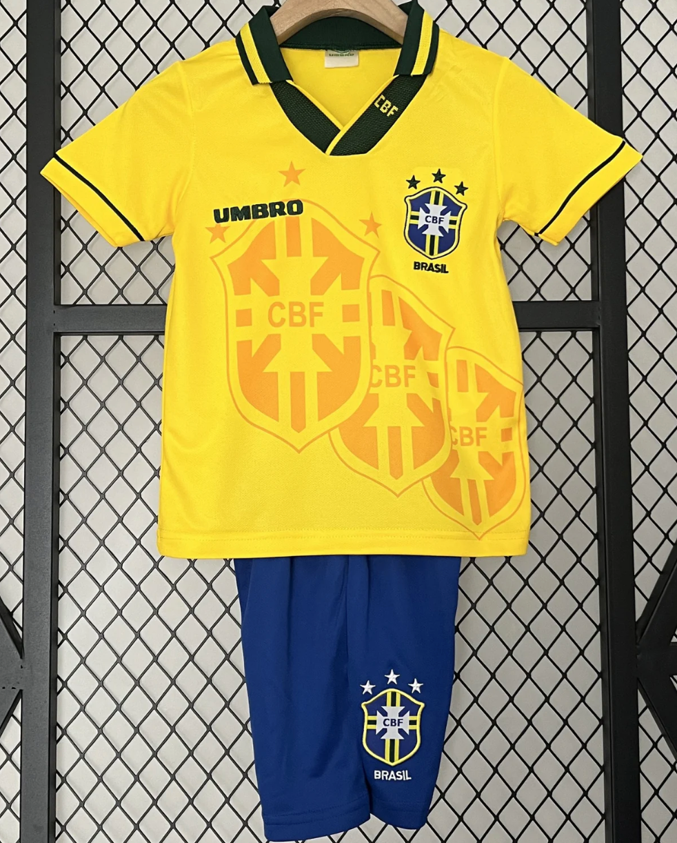Brazil Kit Per Bambini