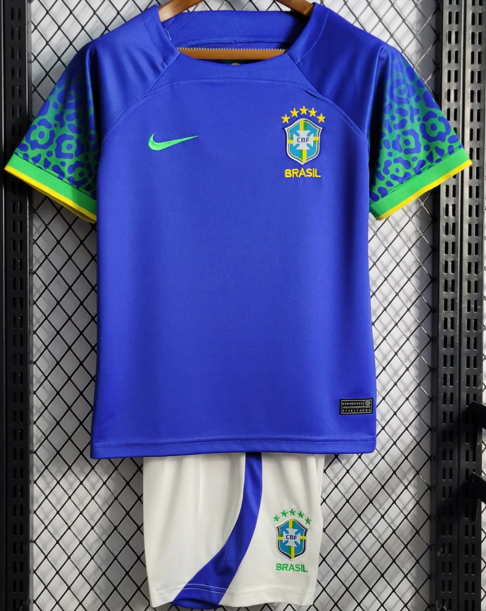 Brazil Kit Per Bambini