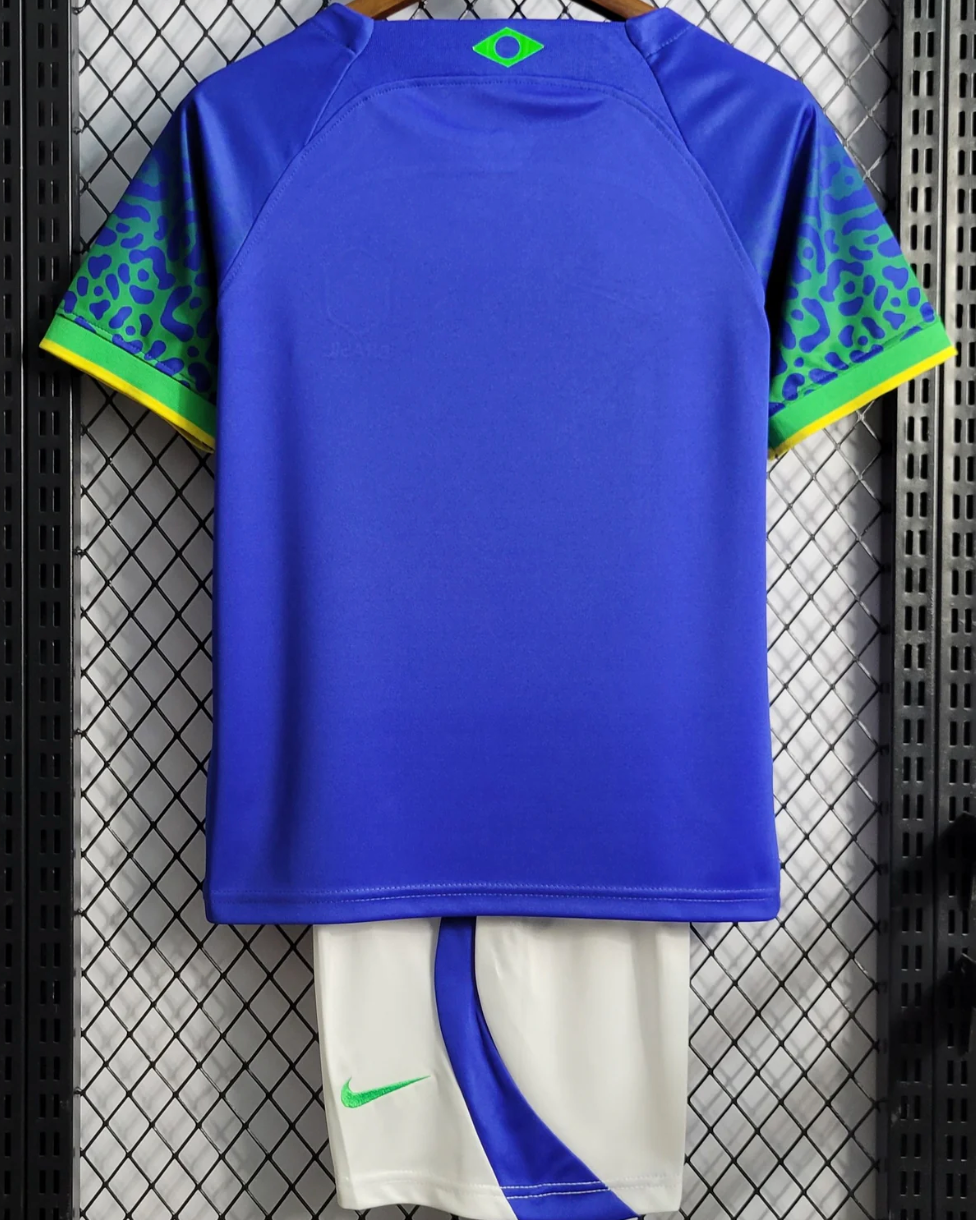Brazil Kit Per Bambini