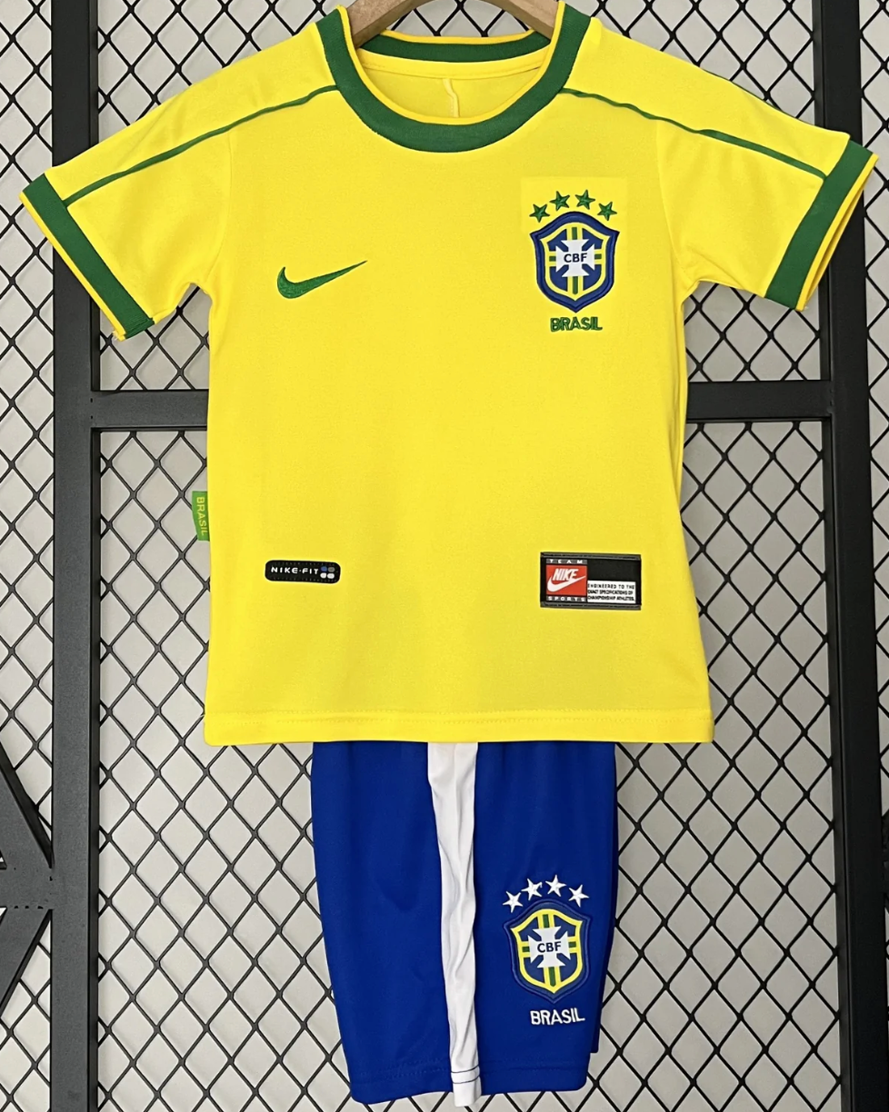 Brazil Kit Per Bambini