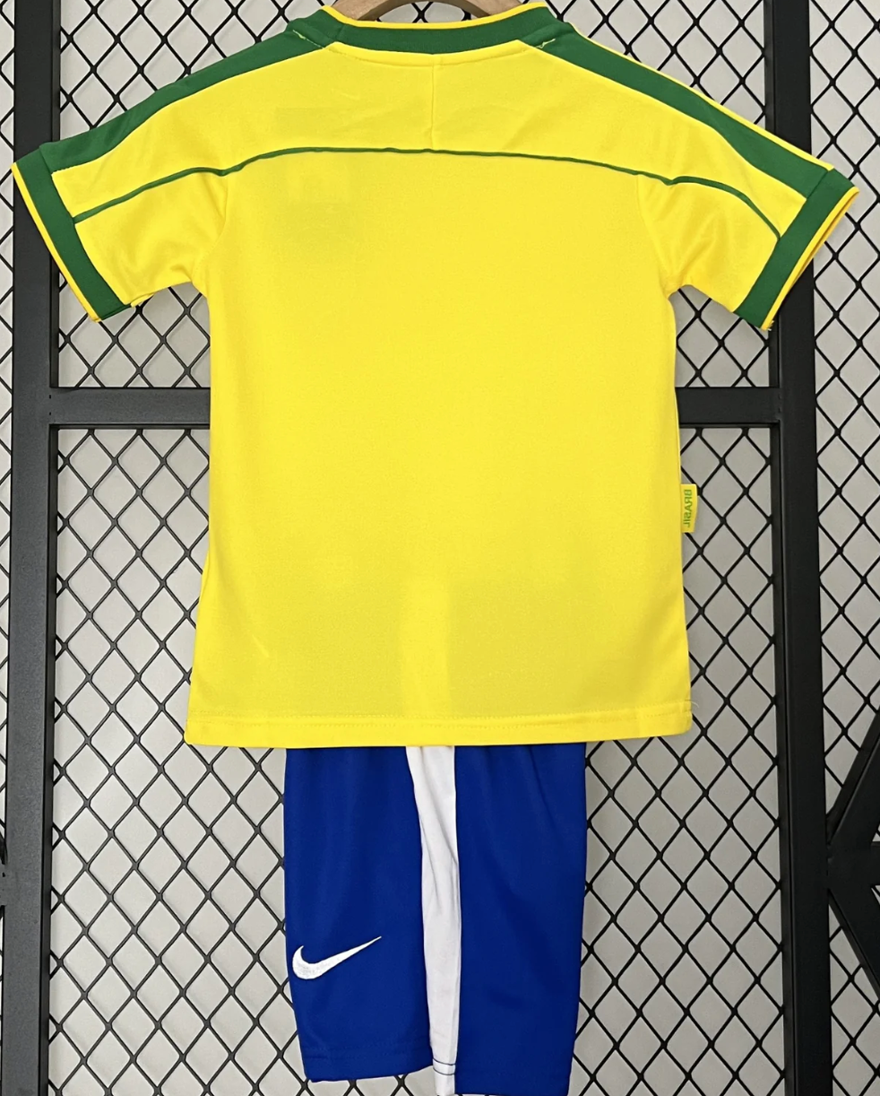 Brazil Kit Per Bambini
