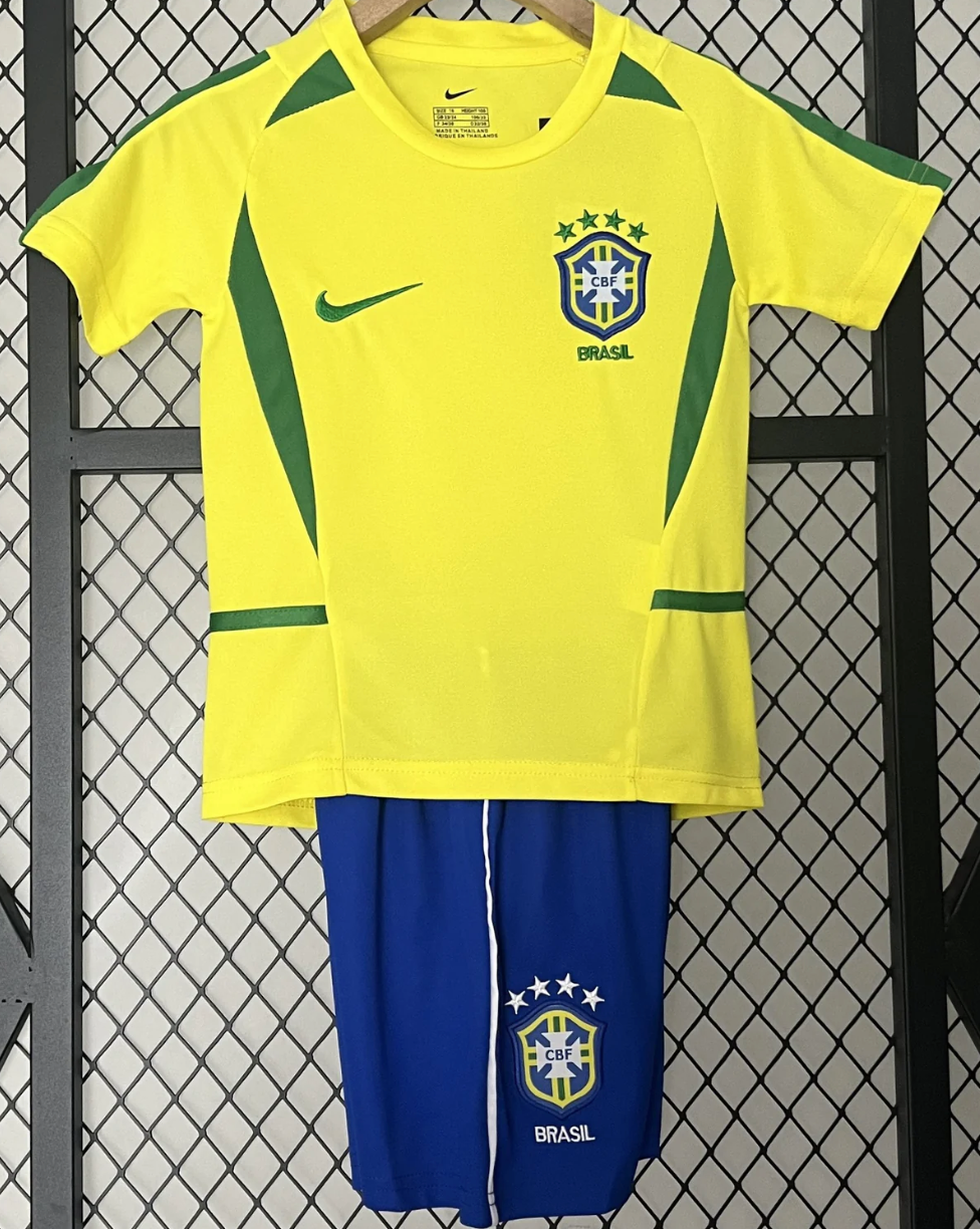 Brazil Kit Per Bambini