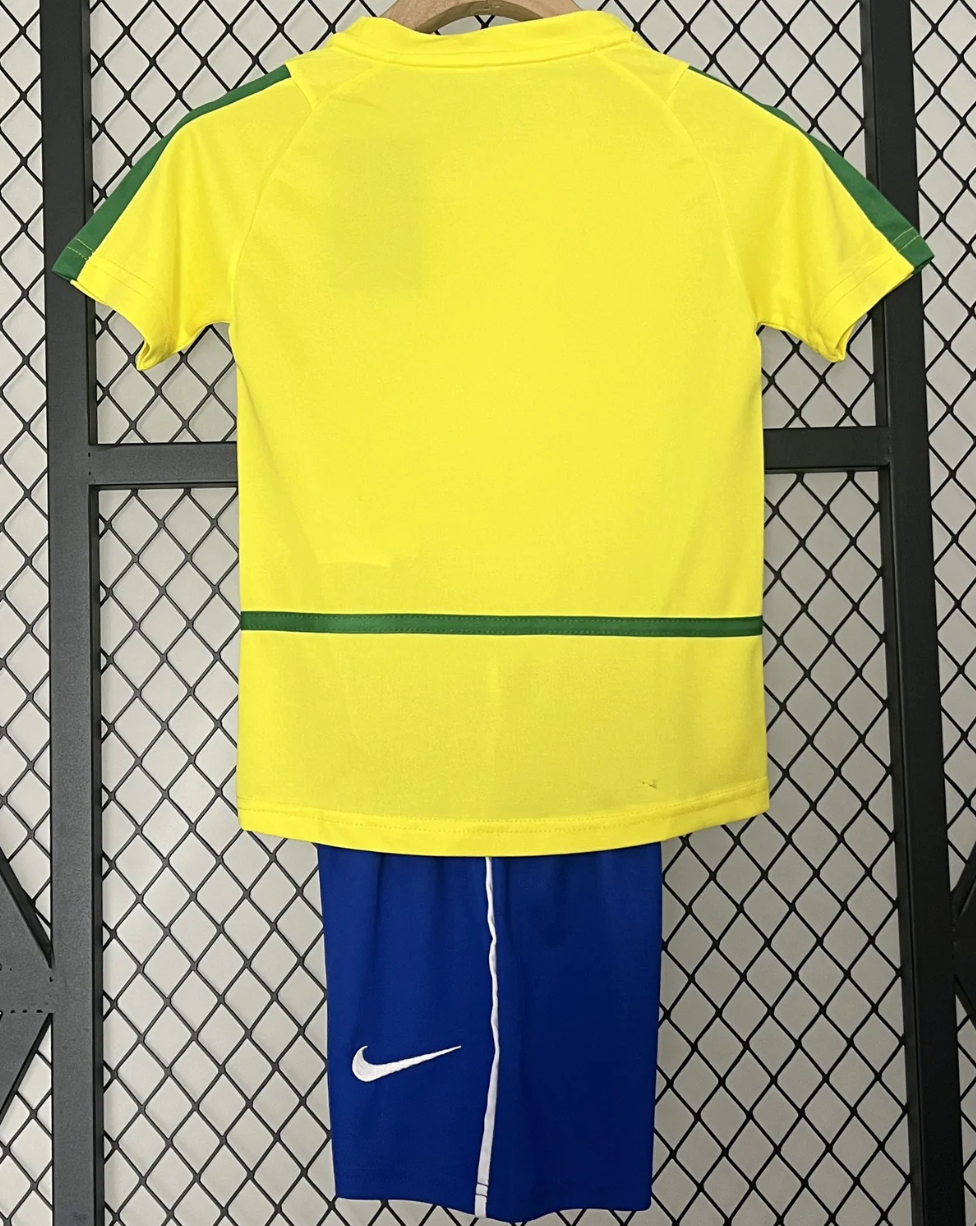 Brazil Kit Per Bambini