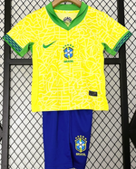 Brazil Kit Per Bambini