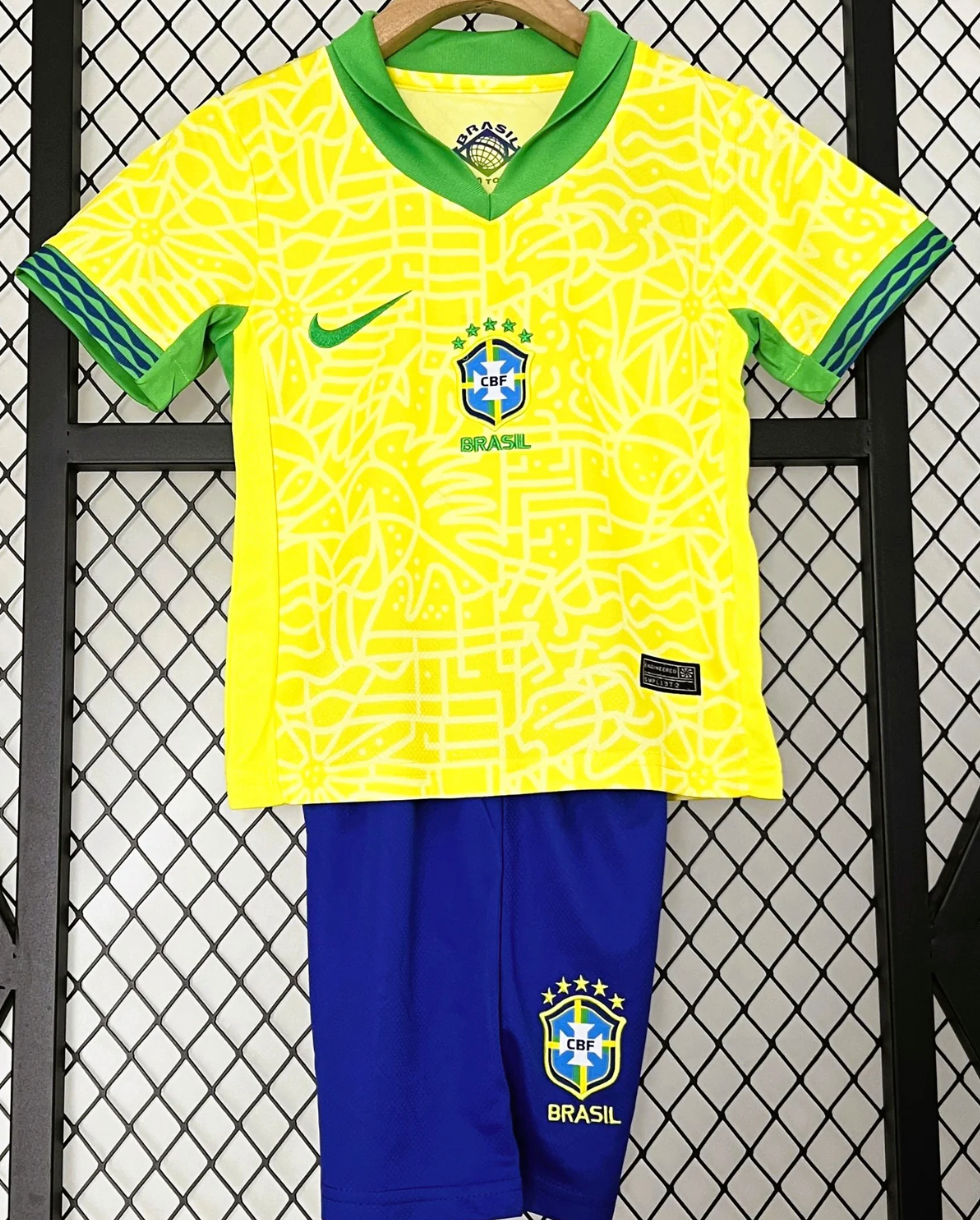 Brazil Kit Per Bambini