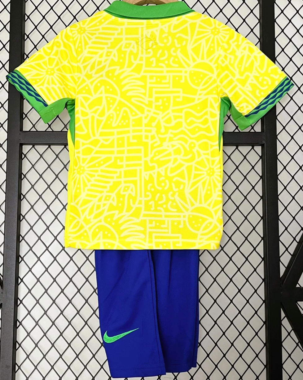 Brazil Kit Per Bambini