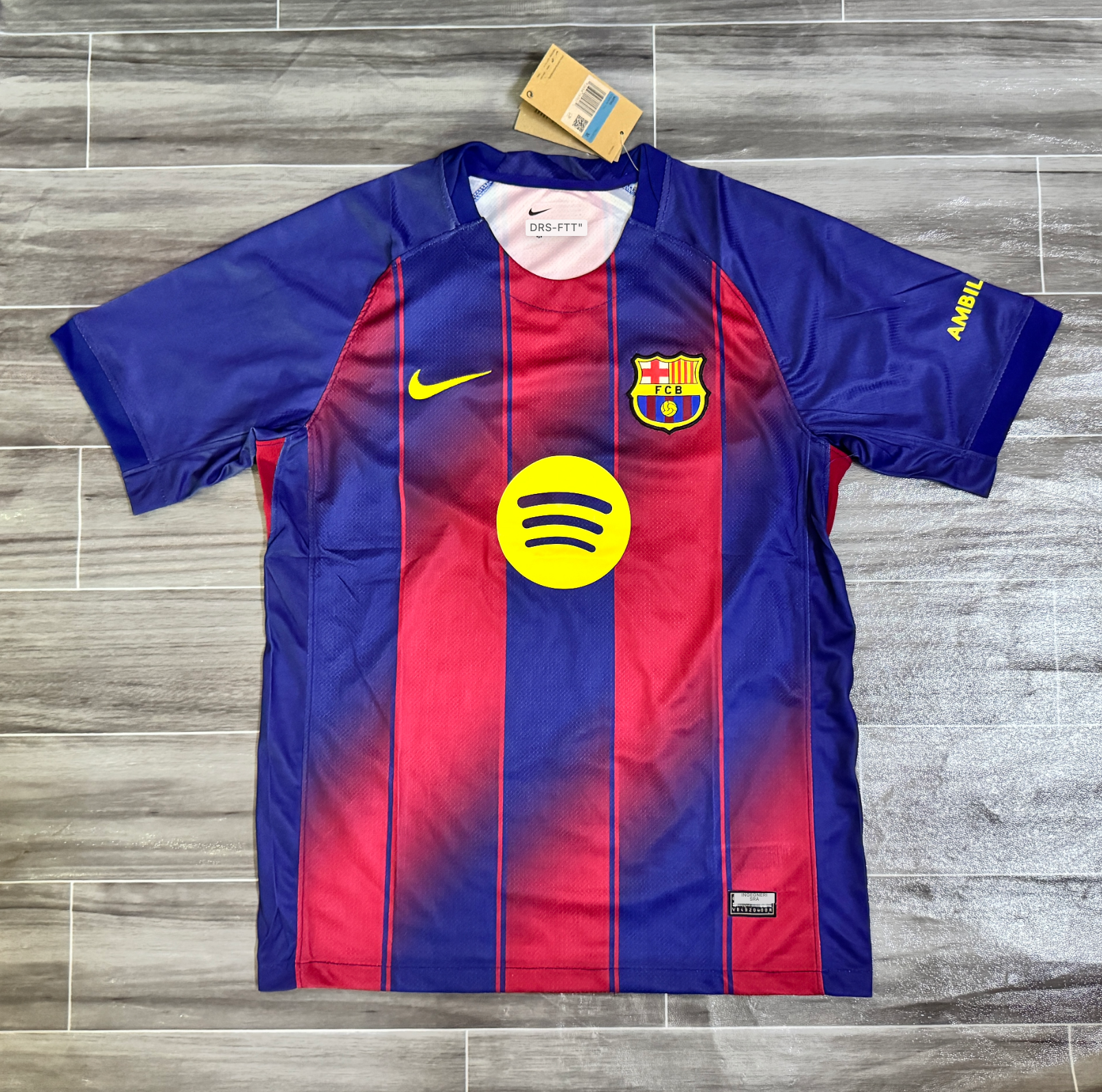 Barcelona 2025-2026