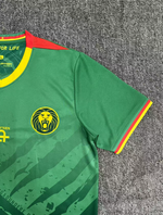 Cameroon 2025-2026