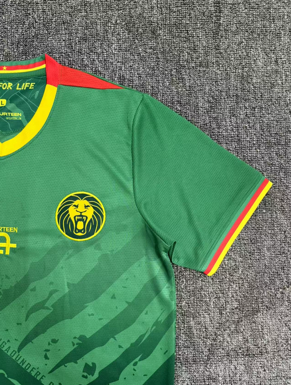 Cameroon 2025-2026