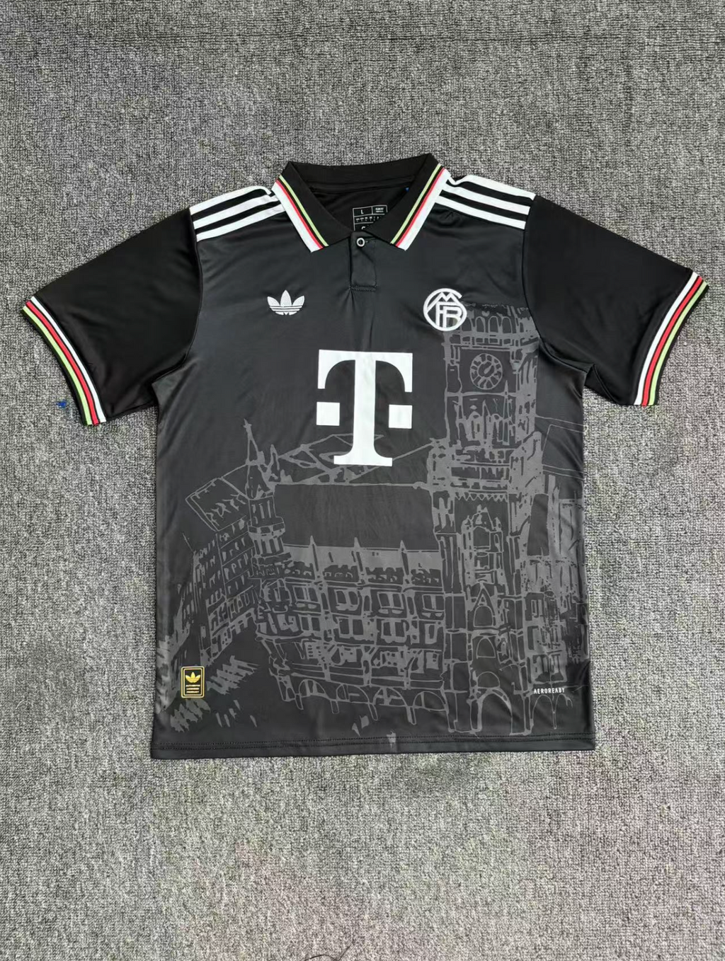 Bayern Munich 2025-2026 - Munchen
