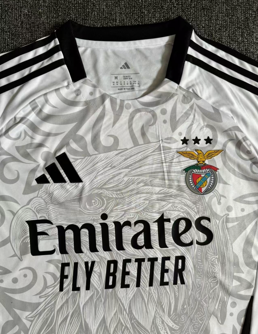 Benfica 2025-2026 - Maglia