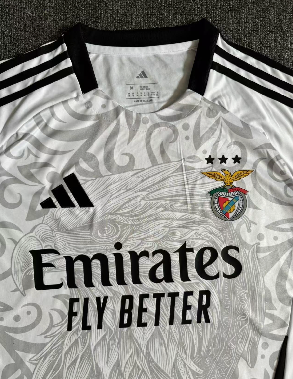 Benfica 2025-2026 - Maglia