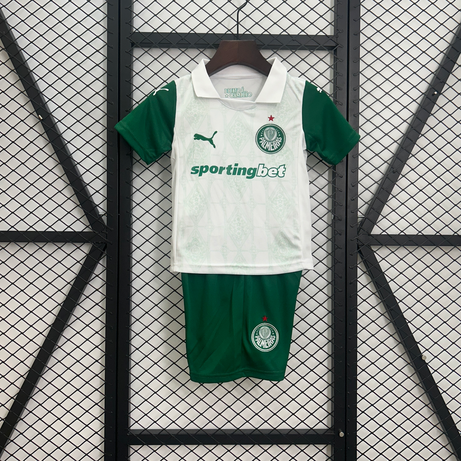 Palmeiras Kit Per Bambini